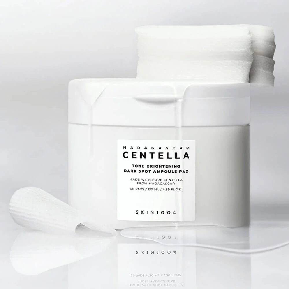 SKIN1004 Madagascar Centella Tone Brightening Dark Spot Ampoule Pad